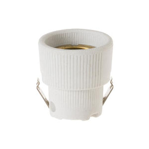 GE APPLIANCE WB08X10030 LAMPHOLDER (GENUINE OEM PART)