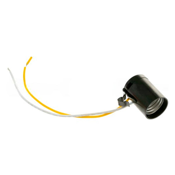 GE APPLIANCE WB08X10037 LAMP SOCKET (GENUINE OEM PART)