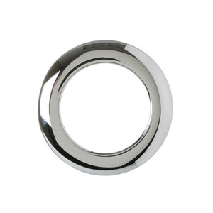 GE APPLIANCE WB08X10039 RANGE HOOD BULB BEZEL (GENUINE OEM PART)