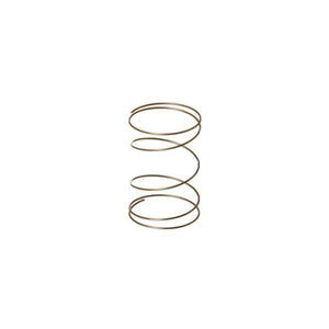 GE APPLIANCE WB09X10002 MICROWAVE BUTTON SPRING (GENUINE OEM PART)