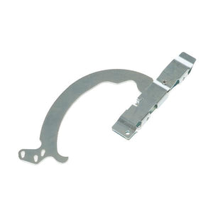 GE APPLIANCE WB10K12 RANGE DOOR HINGE ASSEMBLY (genuine oem part)