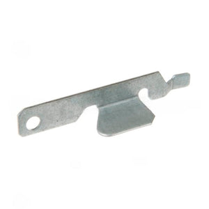 GE APPLIANCE WB10K18 GUIDE HINGE (GENUINE OEM PART)
