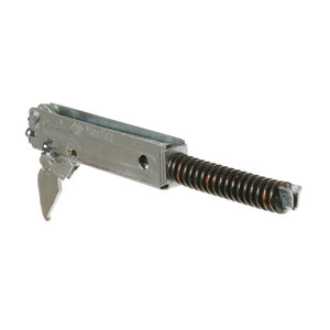 GE APPLIANCE WB10T10085 DOOR HINGE LEFT (genuine oem part)
