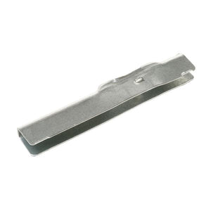 GE APPLIANCE WB10X20220 HINGE RECEIVER (genuine oem part)