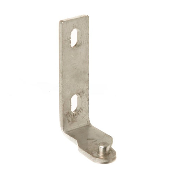 GE APPLIANCE WB10X28021 DOOR HINGE LOWER (GENUINE OEM PART)