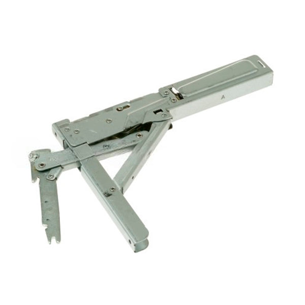GE APPLIANCE WB10X28783 HINGE ASM LH (GENUINE OEM PART)
