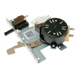 GE APPLIANCE WB10X29077 RANGE LATCH ASSEMBLY (genuine oem part)