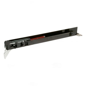 GE APPLIANCE WB10X30801 HINGE SUPPORT ASM LT (GENUINE OEM PART)