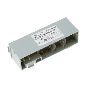 GE APPLIANCE WB13K10010 TOP BURNER SPARK MODULE (genuine oem part)