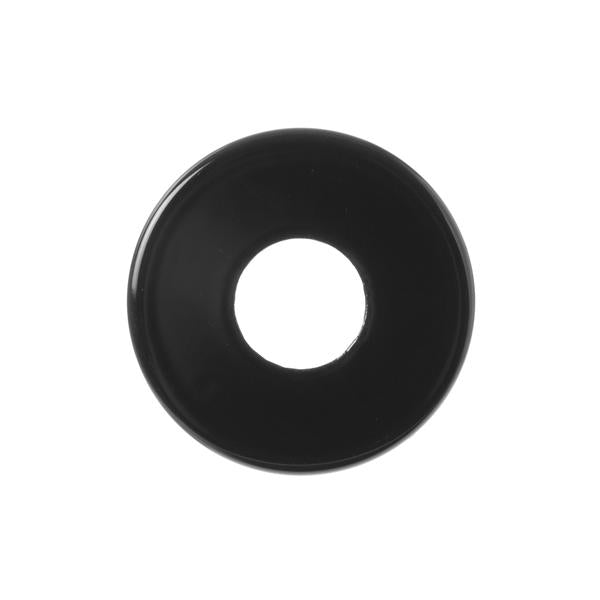 GE APPLIANCE WB13T10008 RANGE SURFACE BURNER CAP (BLACK) (genuine oem part) - Parts Solution Group