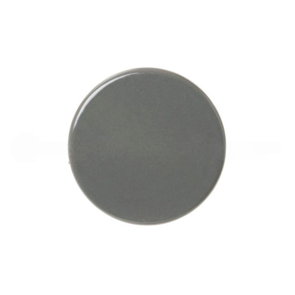 GE APPLIANCE WB13T10027 BURNER CAP-GRAY-H SMALL (GENUINE OEM PART)