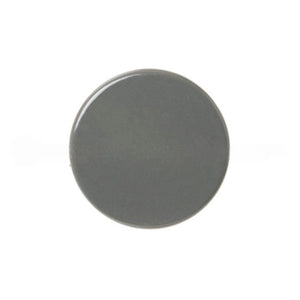 GE APPLIANCE WB13T10027 BURNER CAP-GRAY-H SMALL (GENUINE OEM PART)