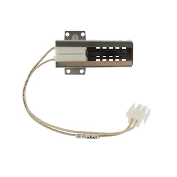 GE APPLIANCE WB13T10045 RANGE OVEN BURNER IGNITER (genuine oem part) - Parts Solution Group