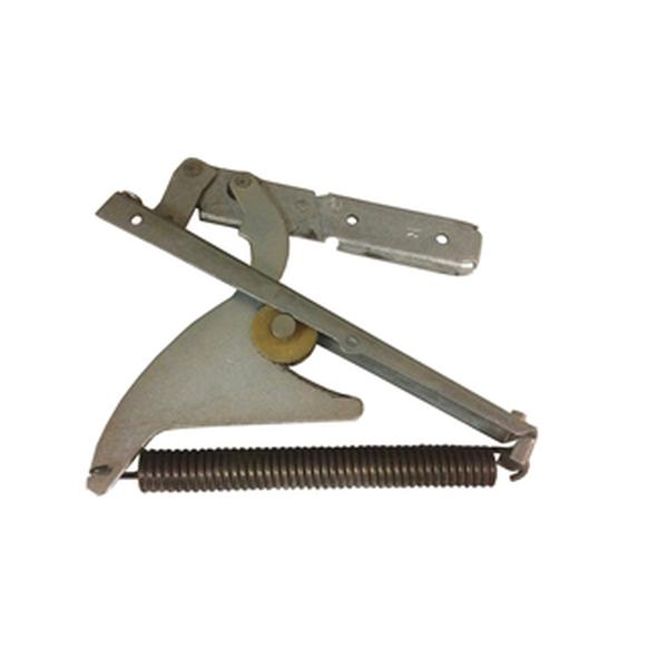 GE APPLIANCE WB14T10005 WALL OVEN DOOR HINGE RIGHT (genuine oem part) - Parts Solution Group
