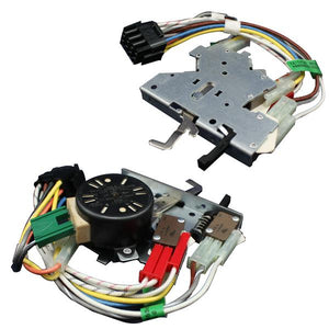 GE APPLIANCE WB14T10071 WALL OVEN DOOR LOCK ASSEMBLY (genuine oem part)