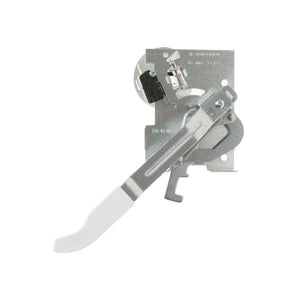 GE APPLIANCE WB14T10093 LATCH AND HANDLE ASSEMBLY (GENUINE OEM PART)