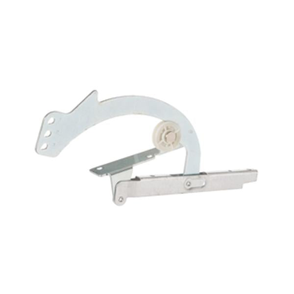GE APPLIANCE WB14X103 RANGE OVEN DOOR HINGE LEFT (genuine oem part) - Parts Solution Group