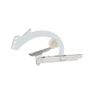 GE APPLIANCE WB14X103 RANGE OVEN DOOR HINGE LEFT (genuine oem part)