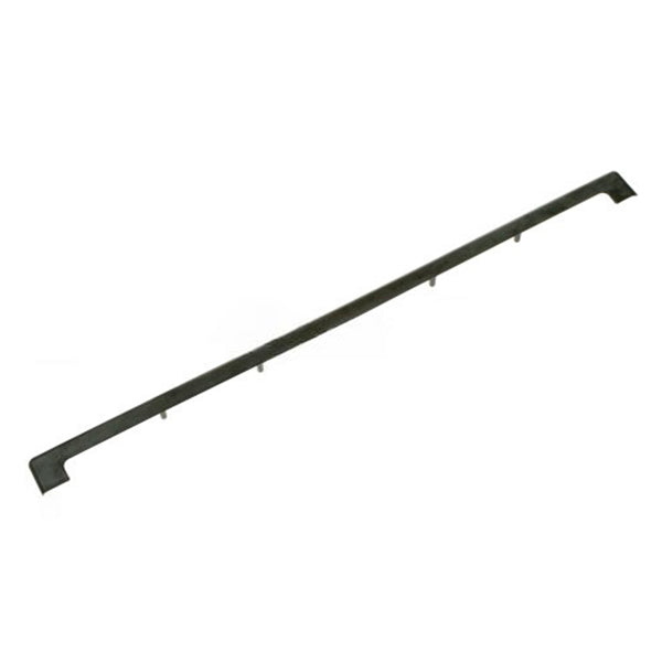 GE APPLIANCE WB15K10013 HANDLE-BROILER (BLACK) (GENUINE OEM PART)