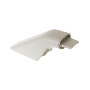 GE APPLIANCE WB15K10064 END CAP HANDLE (GENUINE OEM PART)