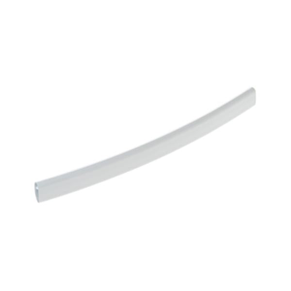 GE APPLIANCE WB15K10065 RANGE OVEN DOOR HANDLE-WHITE (genuine oem part) - Parts Solution Group