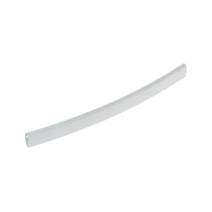 GE APPLIANCE WB15K10065 RANGE OVEN DOOR HANDLE-WHITE (genuine oem part)
