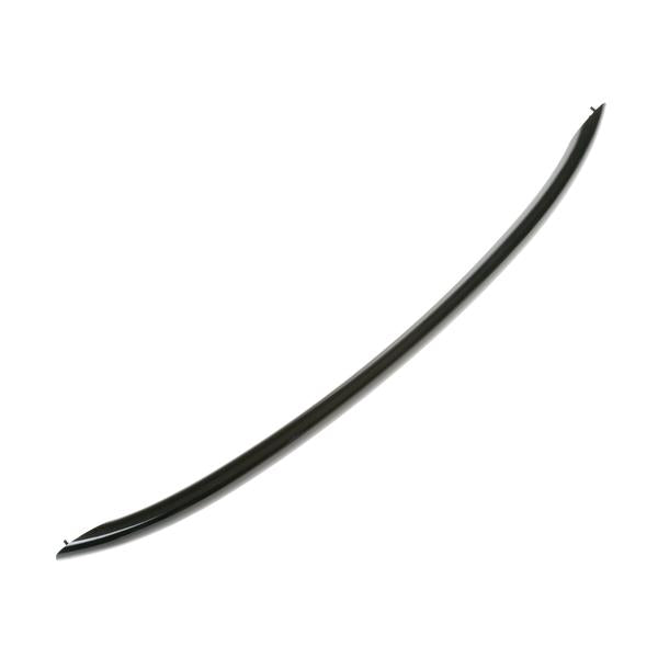 GE APPLIANCE WB15K10103 HANDLE BLACK (genuine oem part) - Parts Solution Group
