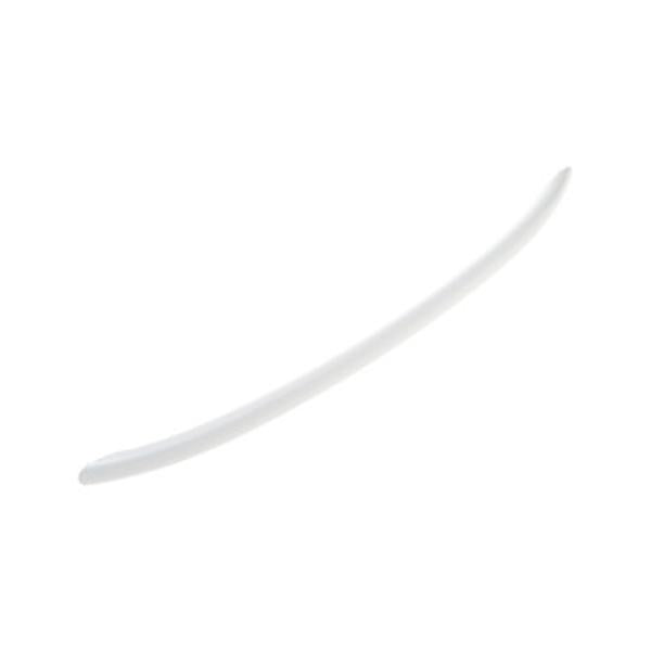 GE APPLIANCE WB15K10104 HANDLE WH (GENUINE OEM PART) - Parts Solution Group