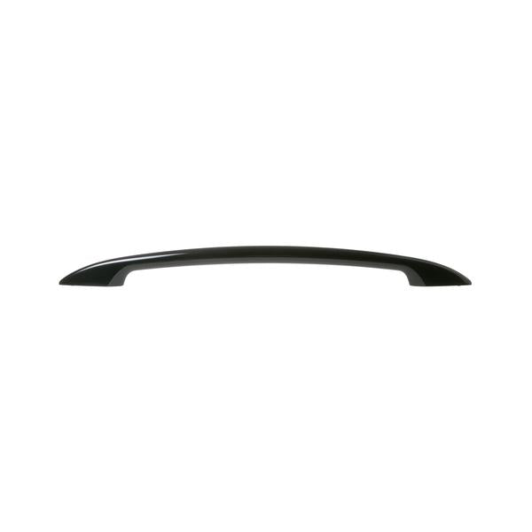 GE APPLIANCE WB15T10136 RANGE WARMING DRAWER HANDLE (BLACK) (GENUINE OEM PART) - Parts Solution Group
