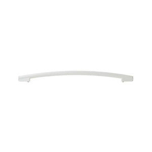 GE APPLIANCE WB15T10211 HANDLE WHITE (GENUINE OEM PART)