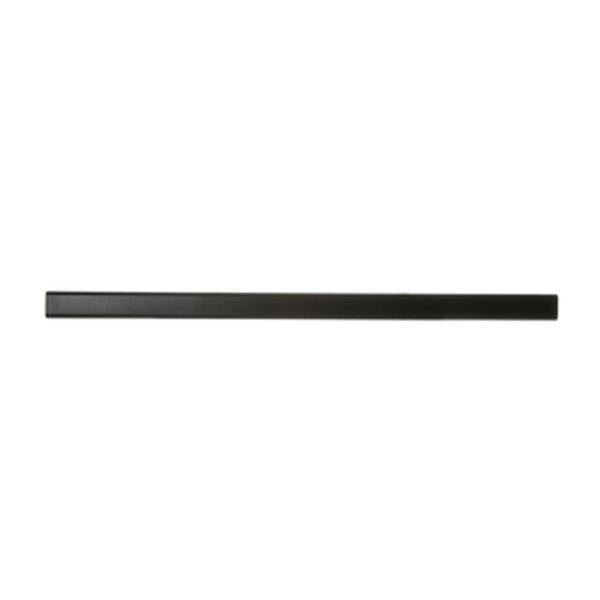 GE APPLIANCE WB15X10003 RANGE OVEN DOOR HANDLE (BLACK) (genuine oem part) - Parts Solution Group