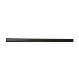 GE APPLIANCE WB15X10003 RANGE OVEN DOOR HANDLE (BLACK) (genuine oem part)