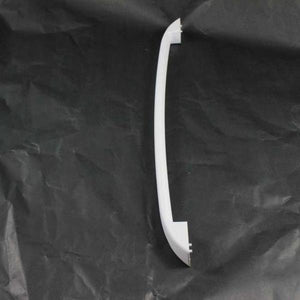 GE APPLIANCE WB15X10048 RANGE OVEN HANDLE - WHITE (genuine oem part)