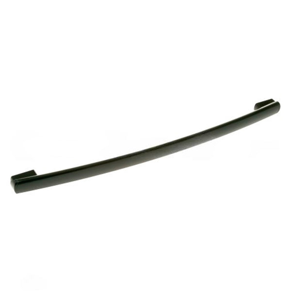 GE APPLIANCE WB15X20050 HANDLE (BK) (GENUINE OEM PART)