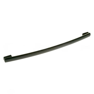 GE APPLIANCE WB15X20050 HANDLE (BK) (GENUINE OEM PART)