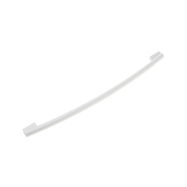 GE APPLIANCE WB15X20056 HANDLE (WH) (GENUINE OEM PART) - Parts Solution Group