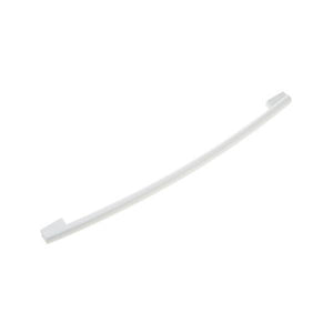 GE APPLIANCE WB15X20056 HANDLE (WH) (GENUINE OEM PART)