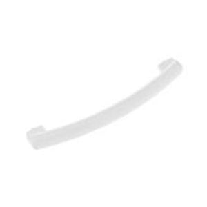 GE APPLIANCE WB15X20984 HANDLE ASM WH (GENUINE OEM PART)