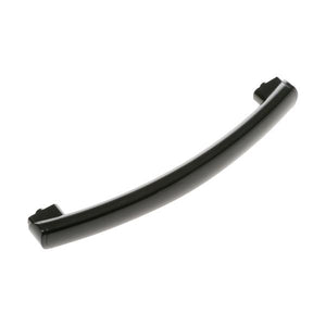 GE APPLIANCE WB15X24435 MICROWAVE HANDLE ASSEMBLY (genuine oem part)