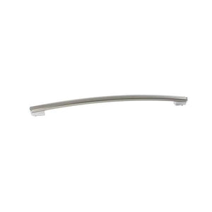 GE APPLIANCE WB15X24967 HANDLE AND END CAP ASM (GENUINE OEM PART)