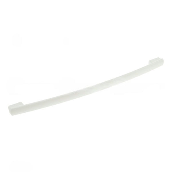 GE APPLIANCE WB15X26404 HANDLE (WH) (GENUINE OEM PART)