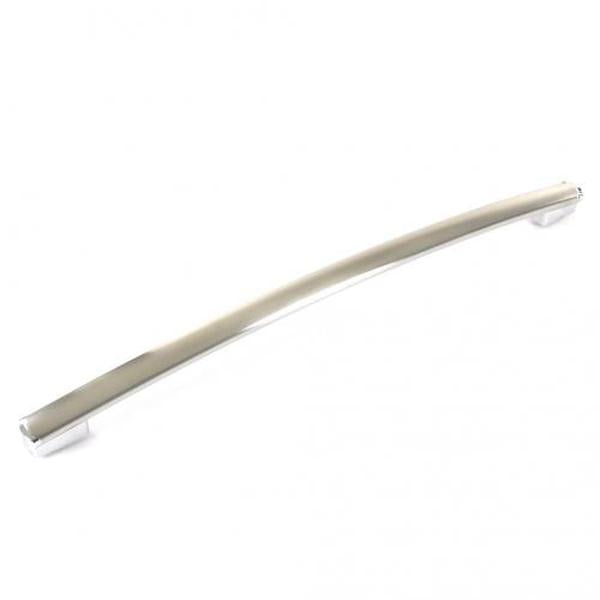 GE APPLIANCE WB15X26624 RANGE DOOR HANDLE (genuine oem part) - Parts Solution Group