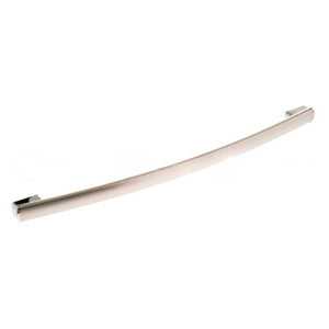 GE APPLIANCE WB15X27140 HANDLE AND END CAP ASM (GENUINE OEM PART)
