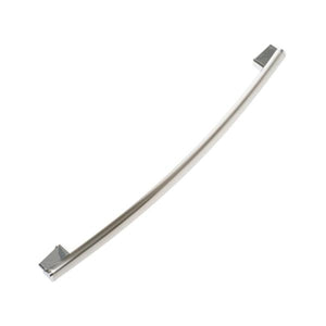 GE APPLIANCE WB15X27280 RANGE OVEN DOOR HANDLE ASSEMBLY (genuine oem part)