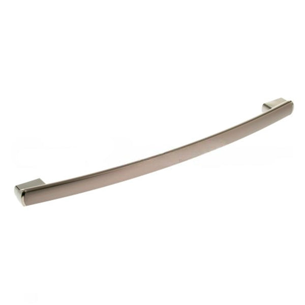 GE APPLIANCE WB15X28756 HANDLE AND END CAP ASM (GENUINE OEM PART)