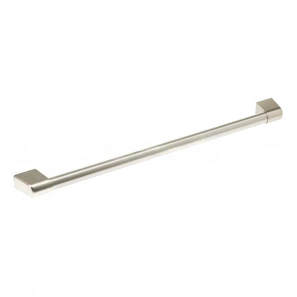 GE APPLIANCE WB15X31680 BRUSHED STAINLESS STEEL RANGE HANDLE (GENUINE OEM PART)