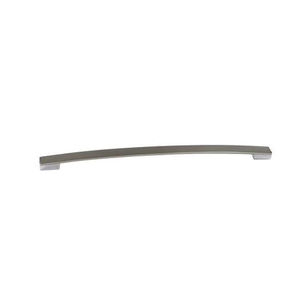 GE APPLIANCE WB15X32827 STAINLESS STEEL HANDLE AND END CAP (GENUINE OEM PART) - Parts Solution Group