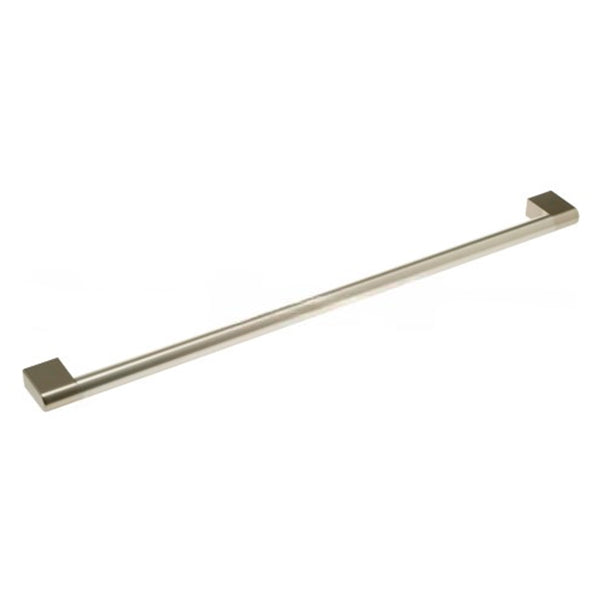 GE APPLIANCE WB15X32948 STAINLESS STEEL HANDLE AND ENDCAP (GENUINE OEM PART)