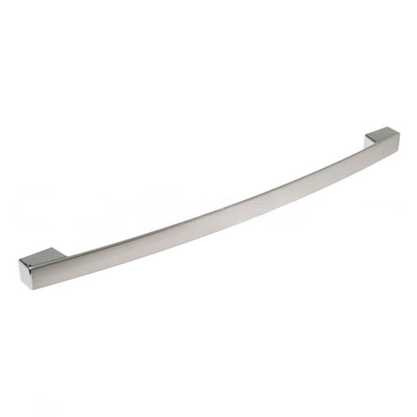 GE APPLIANCE WB15X33521 HANDLE AND END CAP ASM (GENUINE OEM PART)