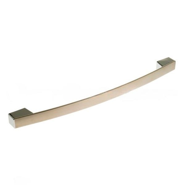 GE APPLIANCE WB15X35050 STAINLESS STEEL HANDLE (GENUINE OEM PART)